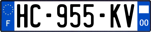 HC-955-KV