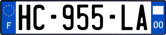 HC-955-LA