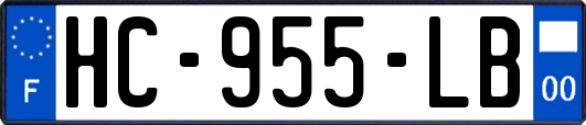 HC-955-LB
