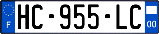 HC-955-LC