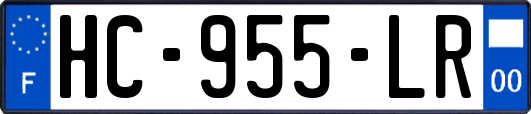 HC-955-LR