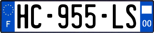 HC-955-LS