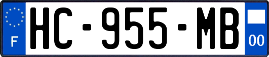 HC-955-MB