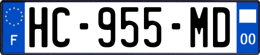 HC-955-MD