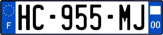 HC-955-MJ