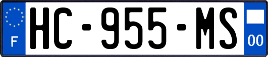 HC-955-MS
