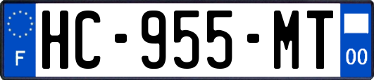 HC-955-MT
