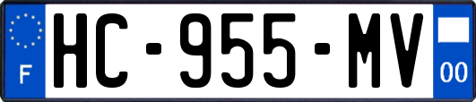 HC-955-MV