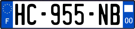 HC-955-NB