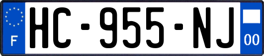 HC-955-NJ