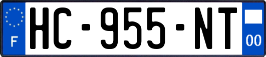 HC-955-NT