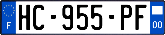 HC-955-PF