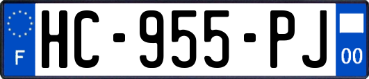 HC-955-PJ