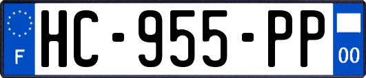 HC-955-PP