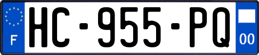 HC-955-PQ