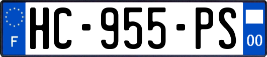 HC-955-PS
