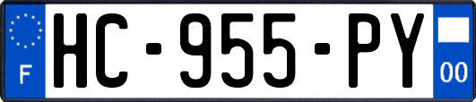 HC-955-PY