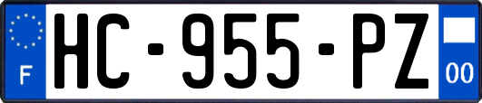HC-955-PZ