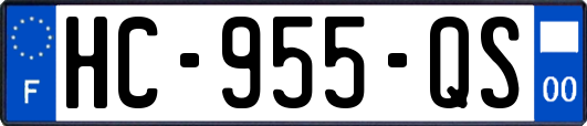 HC-955-QS