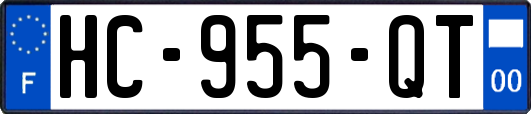 HC-955-QT