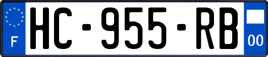 HC-955-RB