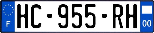 HC-955-RH