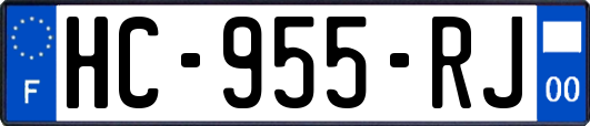 HC-955-RJ