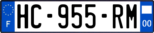 HC-955-RM