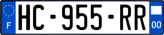 HC-955-RR