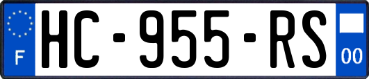 HC-955-RS