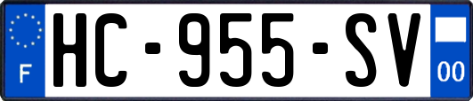 HC-955-SV