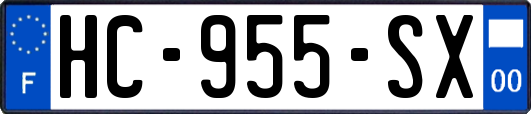 HC-955-SX