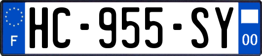 HC-955-SY