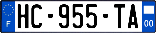 HC-955-TA