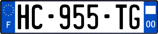 HC-955-TG