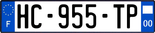 HC-955-TP