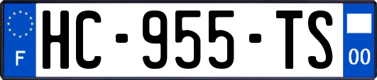 HC-955-TS