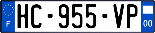 HC-955-VP
