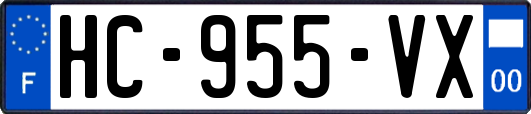 HC-955-VX