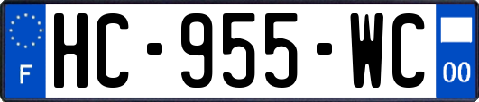 HC-955-WC