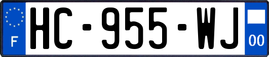HC-955-WJ