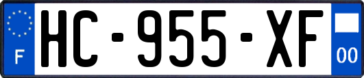HC-955-XF