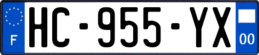 HC-955-YX
