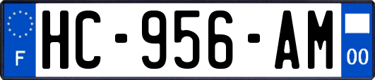 HC-956-AM