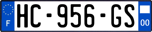 HC-956-GS