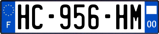 HC-956-HM