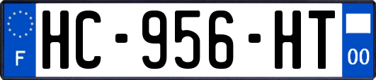 HC-956-HT