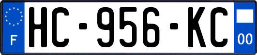 HC-956-KC