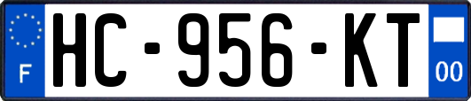 HC-956-KT