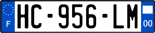 HC-956-LM